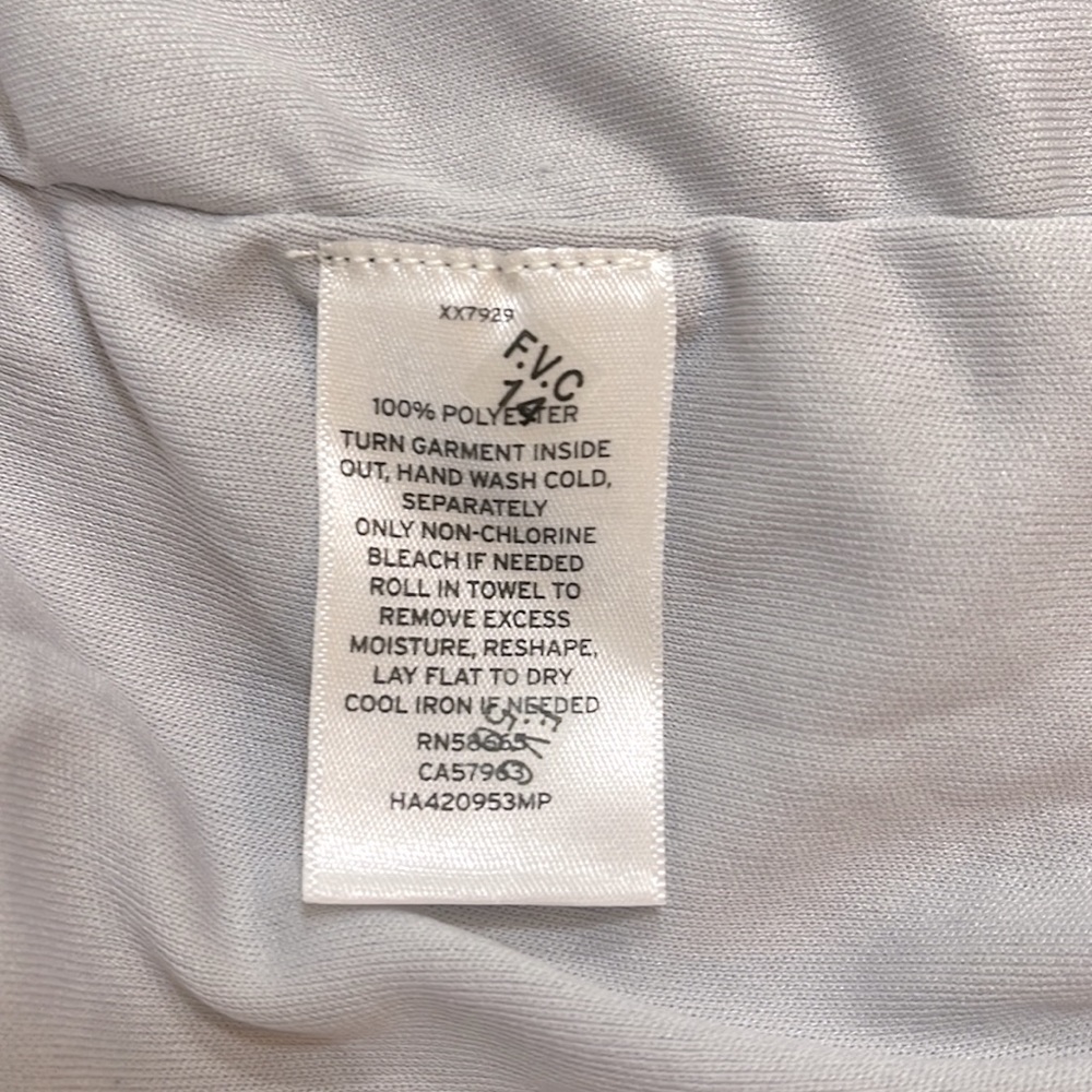 Halogen Silver Sequined Skirt SP - Picture 11 of 11